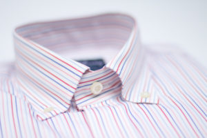 Button Down Collar Shirt