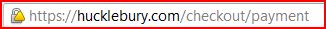 Secure Checkout for Online Shopping