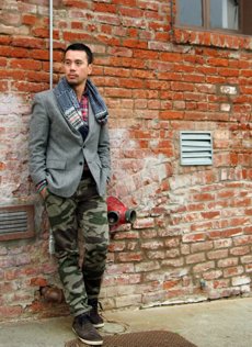 Layering Patterns - Hodgepodge of Patterns