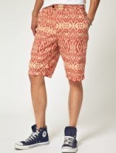 Patterned Shorts for Men