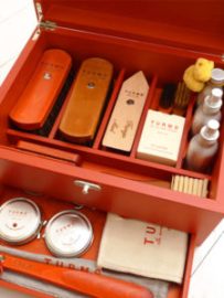 Turms shoe care kit