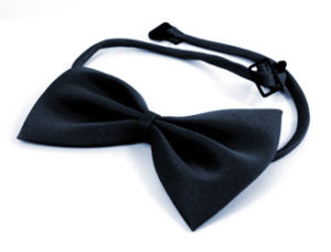 tie-on-bowtie
