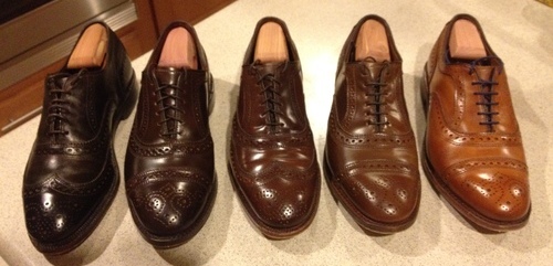 Shades-of-brown-shoes