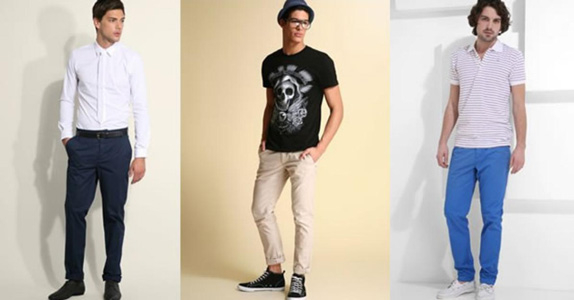 Chinos for Men