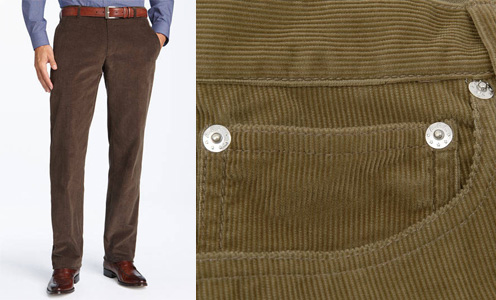 Corduroy Pants for Men