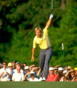 Jack Niklaus - Tucked In Polo
