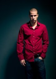 Evening Look - Jeans with Dress Shirt
