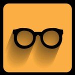 Yellow Box Round Spectacle Frames