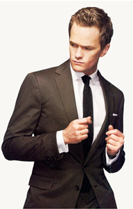 Barney Stinson Suit Up Tips