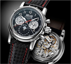 Luxury Watch Brand - Patek Philippe