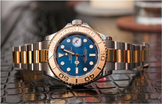 Luxury Watch Brand - Rolex