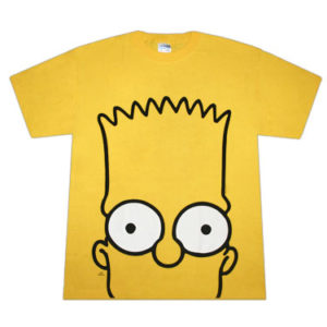 simpsons-t-shirt