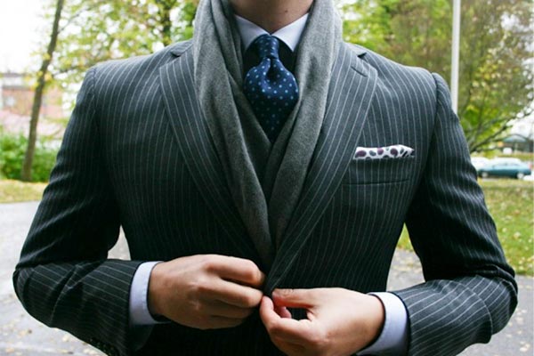 Fall/Winter Work/Formal Tie Match - Art of Style