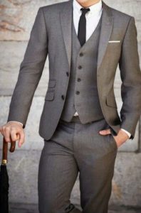 Well Fitting Suit, Jacket, Shirt & Pants - Art of Style