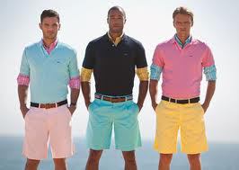 Pastel Summer Colors For Men