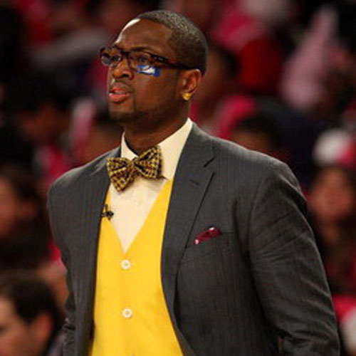 NBA Fashion: From cornrows to bow ties