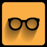 Yellow Box Round Spectacle Frames