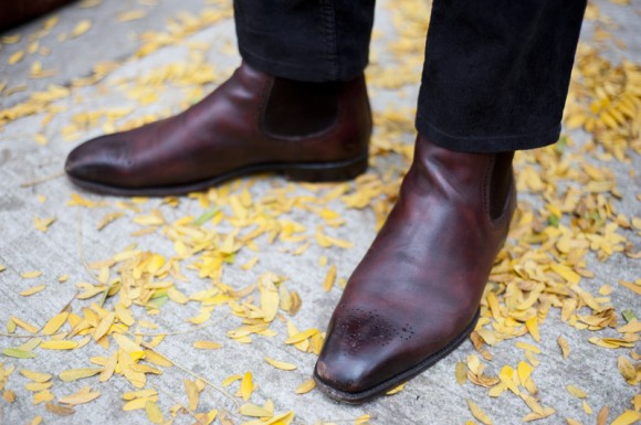 Chelsea Boots for Men - Art of Style