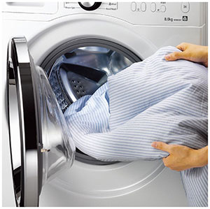 Taking Care of Dress Shirt - Machine Washing - Art of Style
