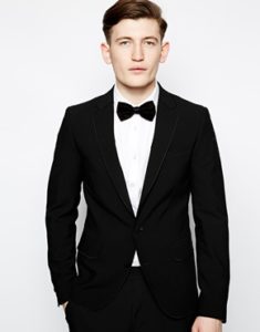 United Colors of Benetton Tuxedo Jacket