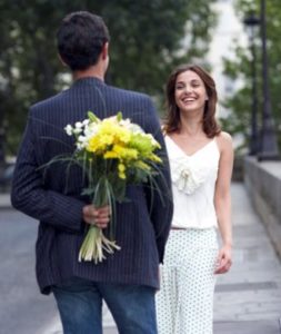 Be Well mannered - Impress Woman on First Date Tip - Art of Style