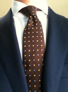 Fall/Winter Casual Tie Match - Art of Style