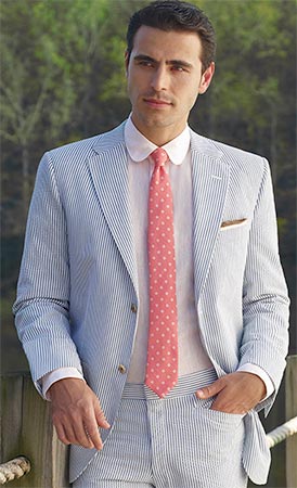 Spring/Summer Casual Tie Match Guide - Art of Style