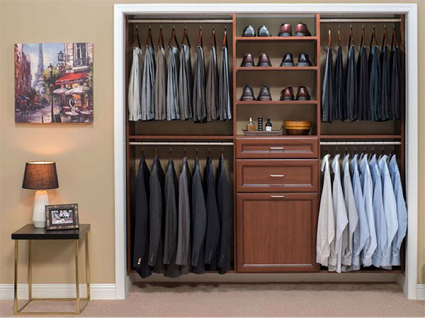 Organizing Your Closet - Art of Style