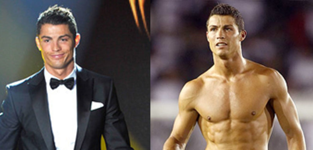 Cristiano Ronaldo Style: The Men's Guide: Living as an Iconic