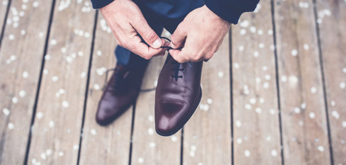 Dress Shoes Style For Men - Art Of Style Club