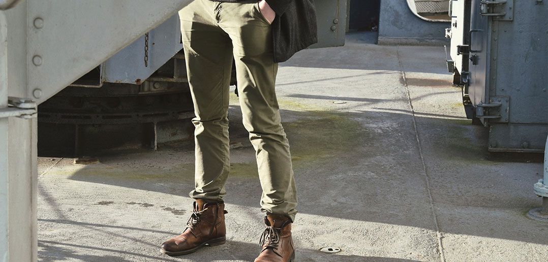 7 Types of trousers Every Man should own to elevate his style