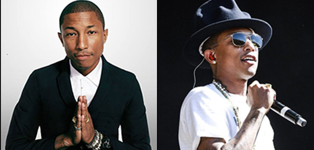Pharrell Williams Style [Singer] - Art Of Style Club