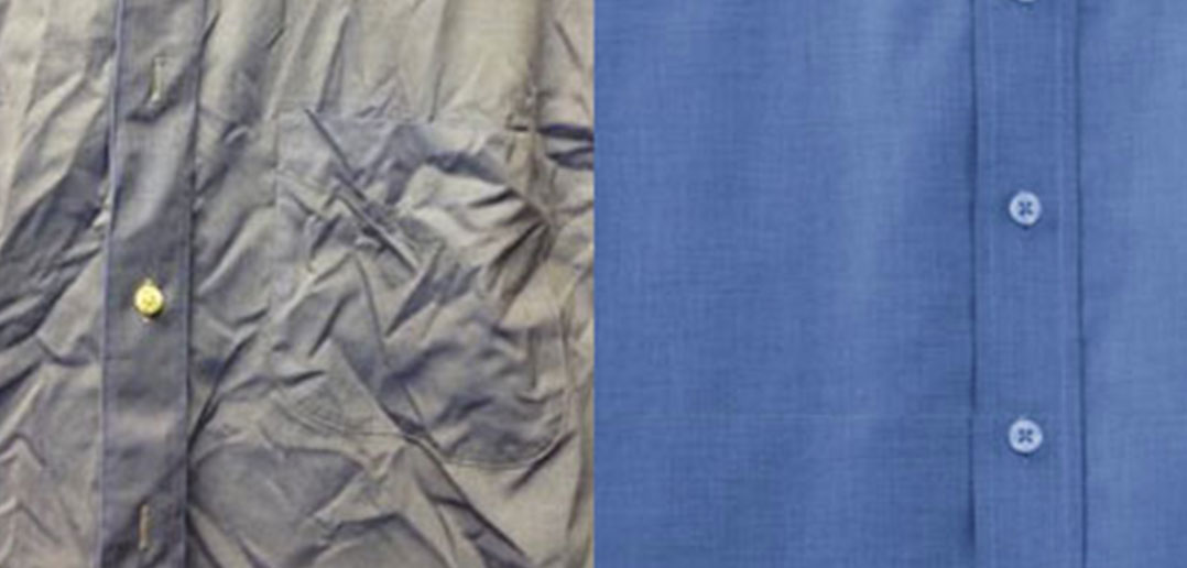 Wrinkle Resistant Shirts vs Non-Iron Dress Shirts