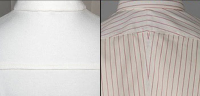 Yokes On Dress Shirts - How Do They Matter? - Art Of Style Club